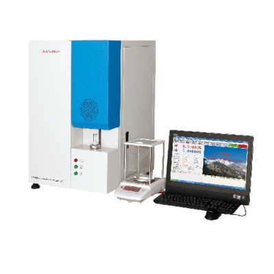 High-frequency Infrared Carbon & Sulfur Analyzer 