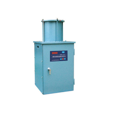 Abrasive Index Tester for Coal