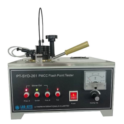 PMCC Flash Point Tester