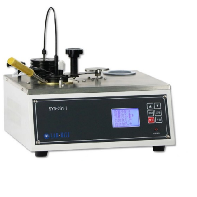 Pensky-Martens Closed-Cup Flash Point Tester