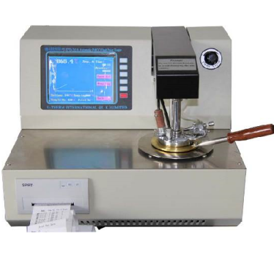 Automatic PMCC Flash Point Tester