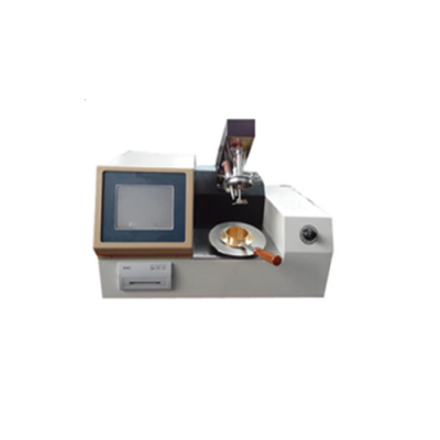 Automatic PMCC Flash Point Tester (Ignition)
