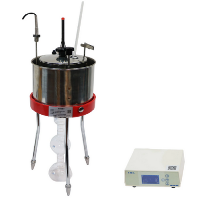 Engler Viscometer (Digital Displays)