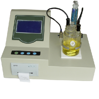 Automatic Karl Fischer Titrator /Trace moisture meter