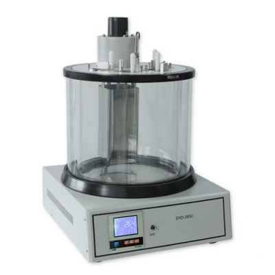 Petroleum Products Kinematic Viscosity Tester