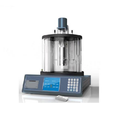 Semi-automatic Kinematic viscosity tester