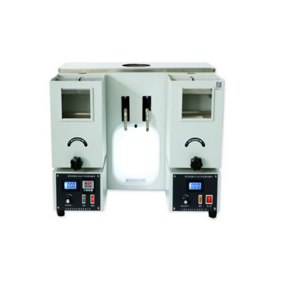 Distillation Tester  (Double Units)