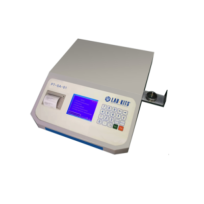 X-ray Fluorescence Sulfur in Oil Analyzer