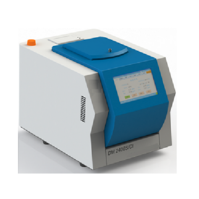 MEDXRF Trace Sulfur and Chlorine Analyzer