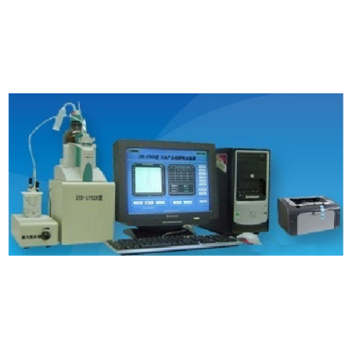 Mercaptan Sulfur Analyzer