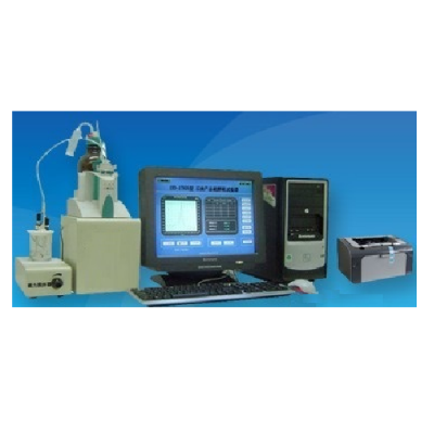 Basic Nitrogen Analyzer(Potentiometric Titration)