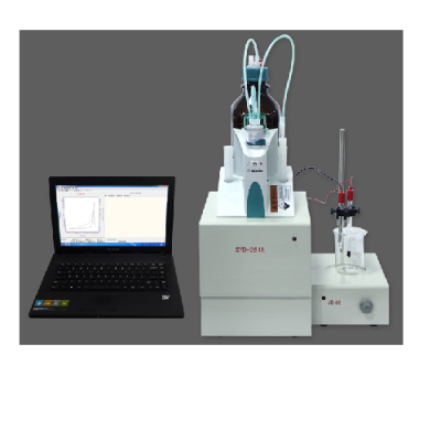 Petroleum Products Acid Number Tester