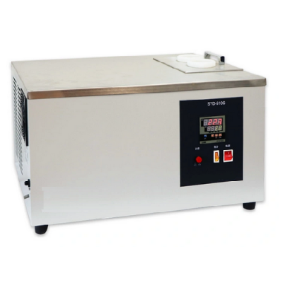 Petroleum Products Solidifying Point Tester