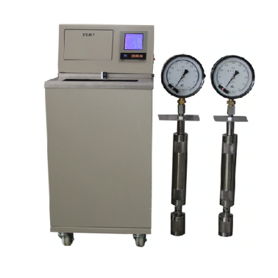 Vapor Pressure Tester (Reid Method)