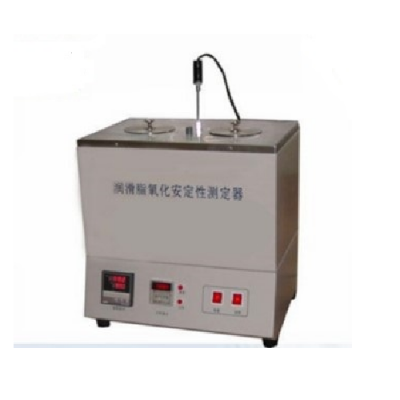 Grease oxidation stability tester