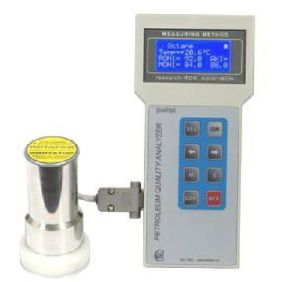 OCTANE & CETANE ANALYZER