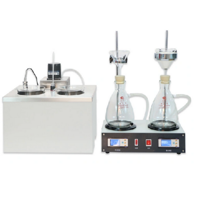 Mechanical Impurity Tester (Weight method)