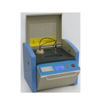 Insulating Oil Volume Resistivity Tester