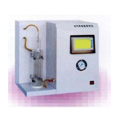 Lubricating Oil Air Release Value Tester