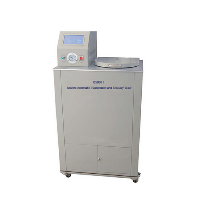 Solvent Automatic Evaporation and Recovery Tester