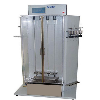 Adsorption Column Automatic Loading and Cleaning Tester