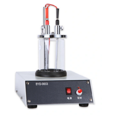 Petroleum Asphalt Four-ComEmulsified Asphalt Particles Ionic Charge Tester ponent Tester - 副本