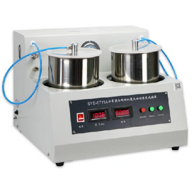 Asphalt Mixture Theoretical Maximum Specific Gravity and Density Tester