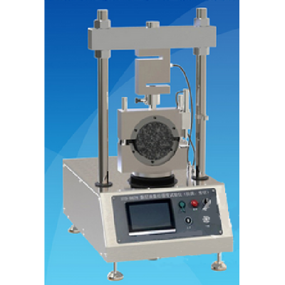 Viscous oil layer bonding strength tester