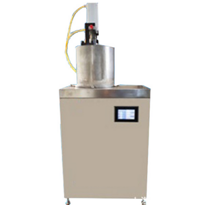 Asphalt quantitative automatic filling instrument