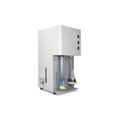 Semi-automatic Kjeldahl Distillation System
