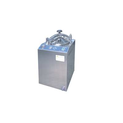 VERTICAL PRESSURE STEAM STERILIZER 