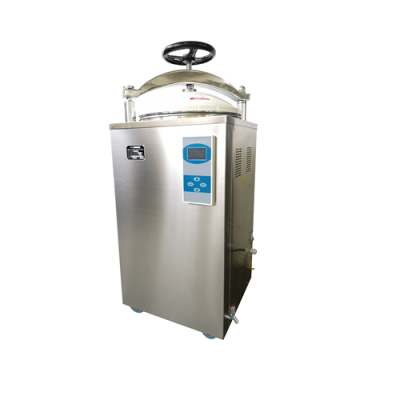 VERTICAL PRESSURE STEAM STERILIZER  (Digital Display Automation )