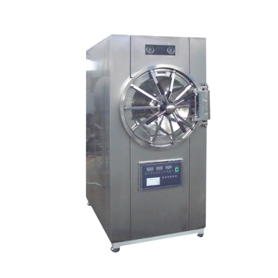 Horizontal Cylindrical Pressure Steam Sterilizer (microcomputer control)