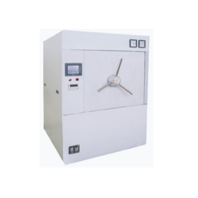 Manually-operated door pulsating vacuum pressure steam sterilizer series