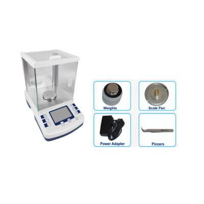 WB series 0.1mg Analytical Balance