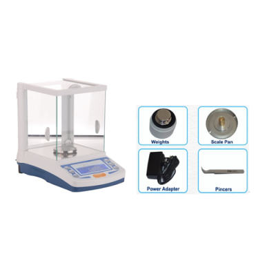 WB series 1mg Analytical Balance 