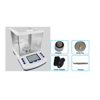 WB series 0.1mg Internal Calibration Analytical Balance