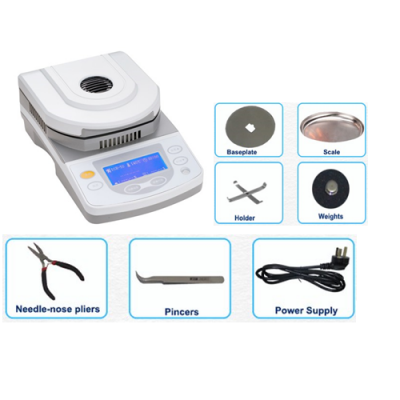 Moisture Analyzer