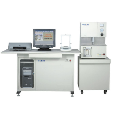 Arc Infrared Carbon and Sulfur Analyzer