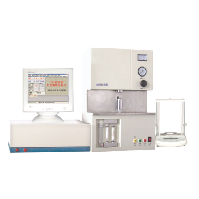 Arc Infrared Carbon and Sulfur Analyzer