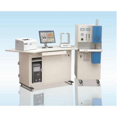 High-frequency Infrared Carbon & Sulfur Analyzer