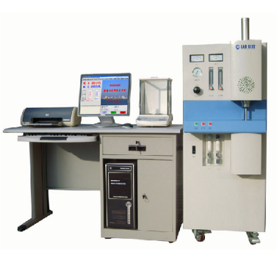 High-frequency Infrared Carbon & Sulfur Analyzer 