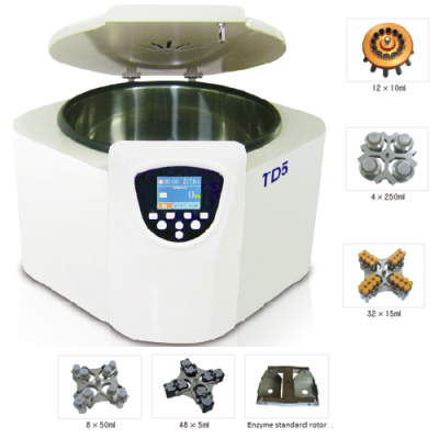 Table type Low speed Centrifuge