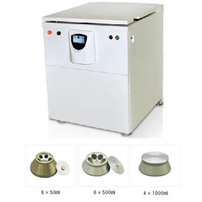 High-speed Refrigerated Centrifuge