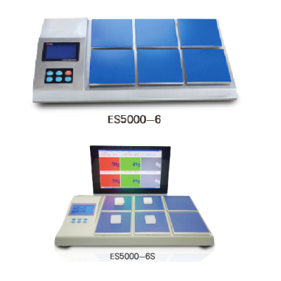 Intelligent Electronic Balance