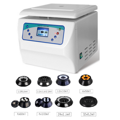 Desktop high speed centrifuge (normal temperature) 