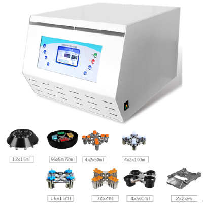 Desktop low speed centrifuge (normal temperature)