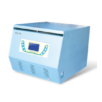 Desktop mechanical impurity fast analyzer