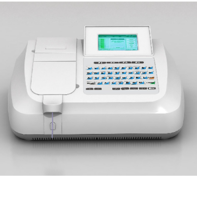 Semi-auto Biochemistry Analyzer 