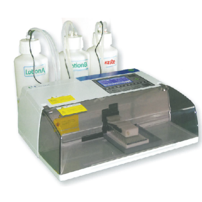 INTELLIGENT MICROPLATE WASHER